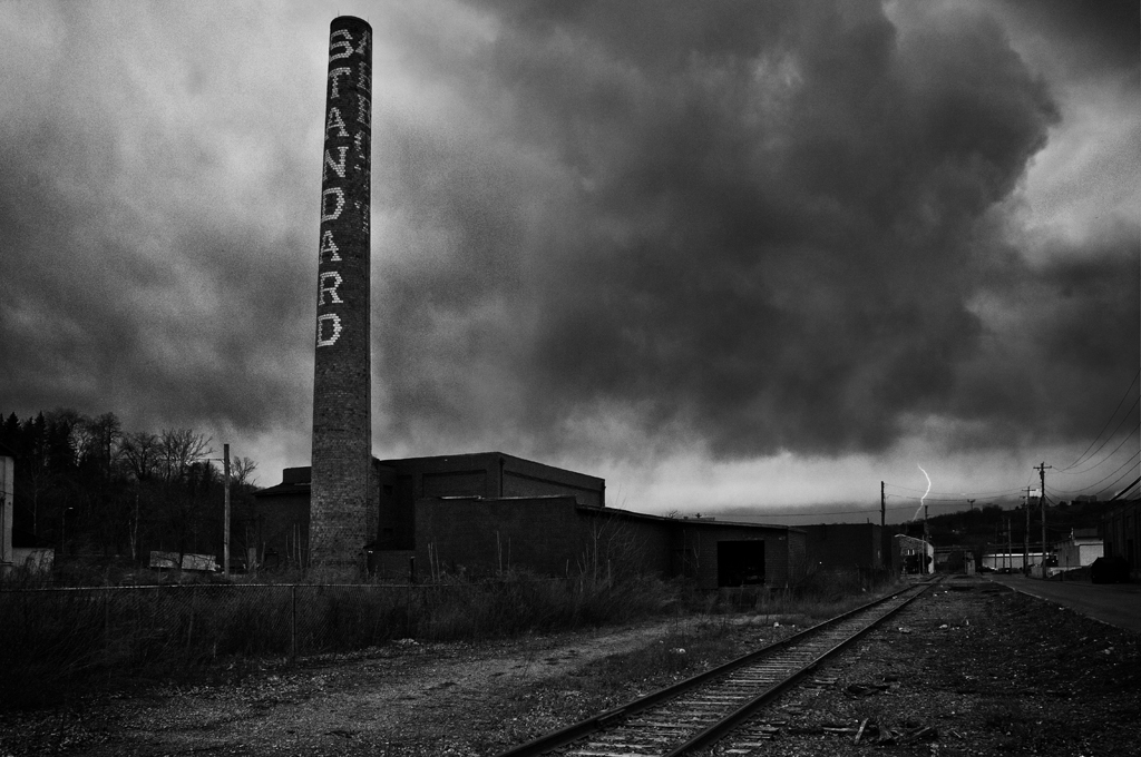 Smokestack Lightning