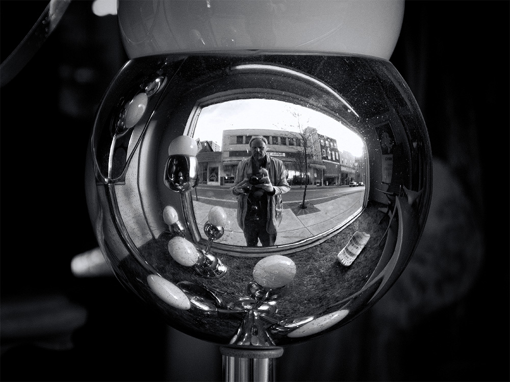 Portrait of a Photographer