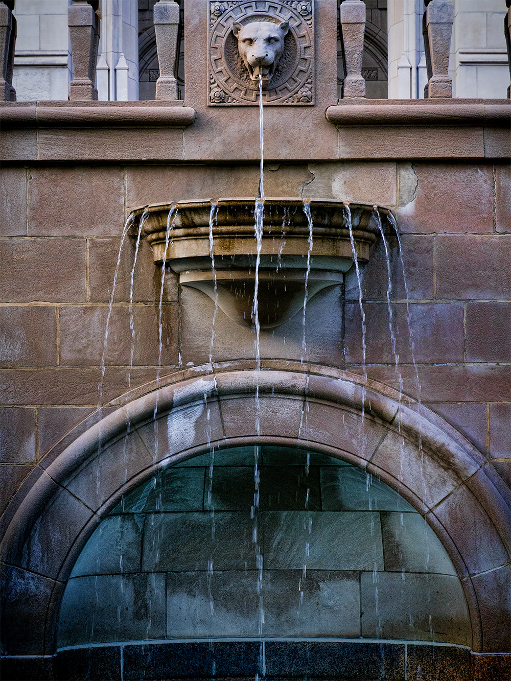 Fountain