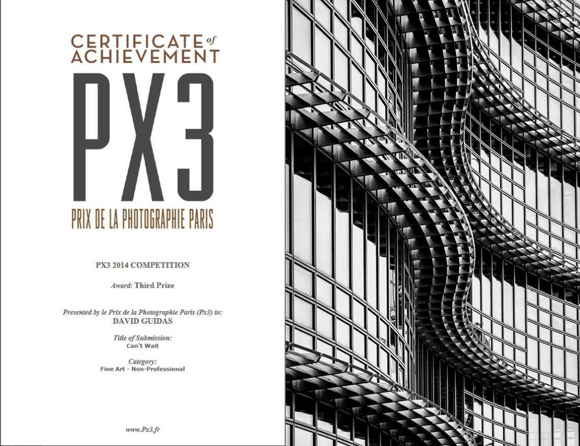 Can't Wait Bronze PX3