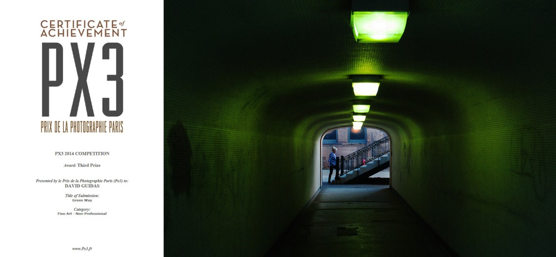 Green Way Bronxe PX3