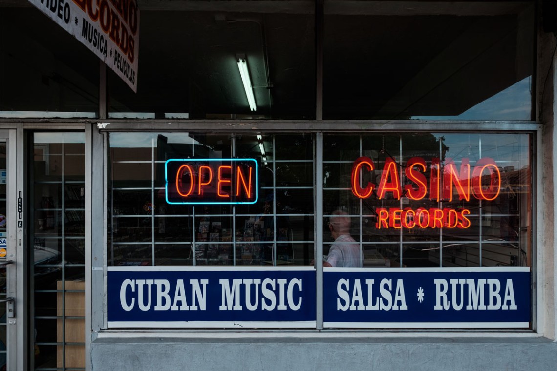 Casino Records