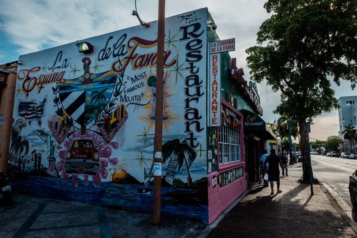 La Esquina de la Fama