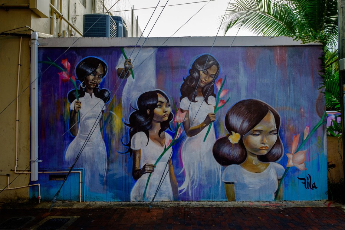 Little Havana Mural No.2